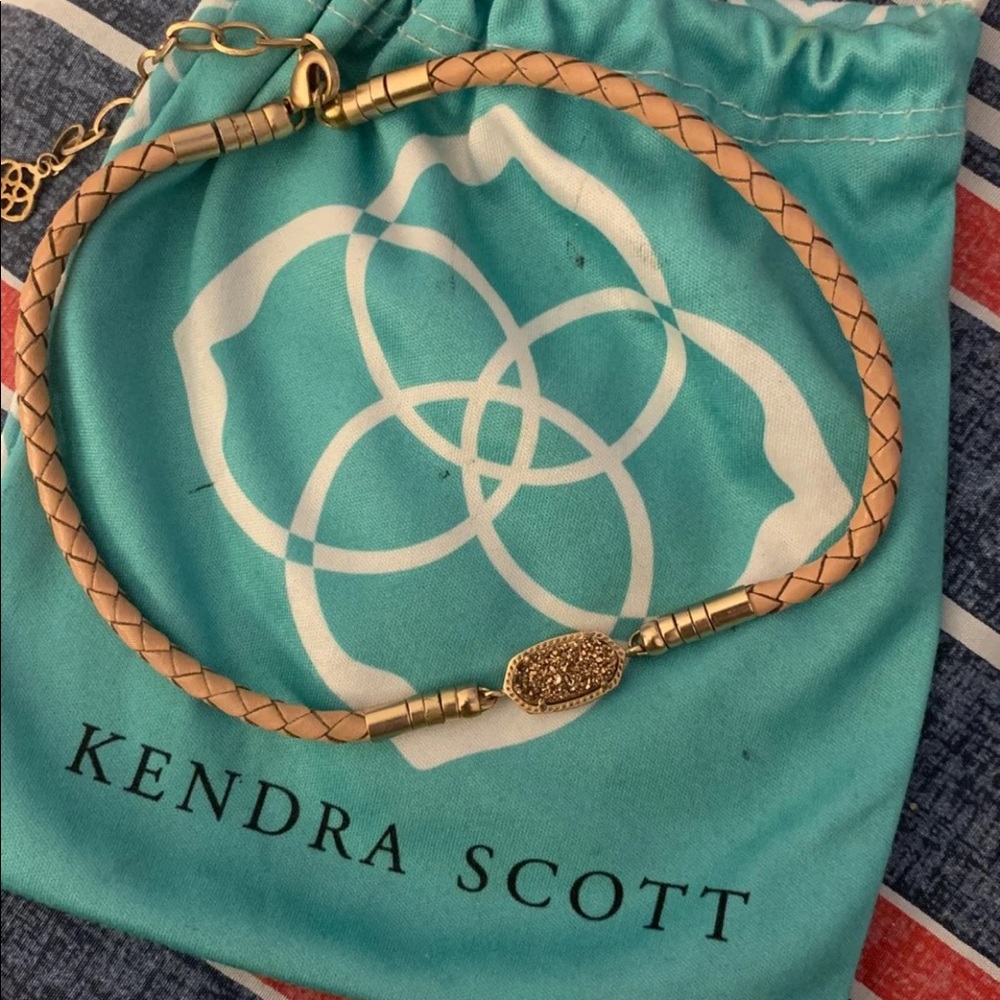 Kendra Scott Choker Necklace